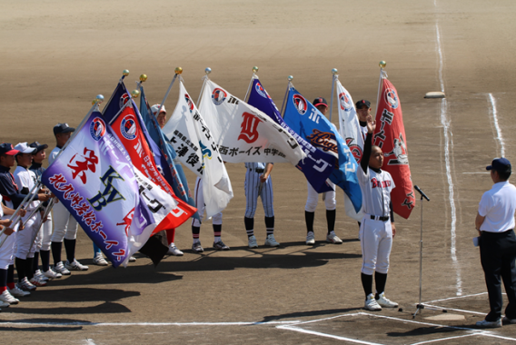 第48回日本少年野球選手権大会北九州支部予選